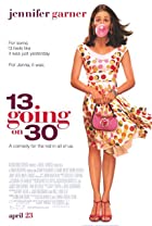 13 Going on 30 2004 Hindi Dubbed 480p 720p FilmyZilla
