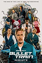Bullet Train 2022 Hindi Dubbed 480p 720p 1080p FilmyZilla