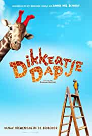 My Giraffe 2017 Hindi Dubbed 480p FilmyZilla