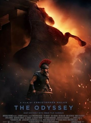 The Odyssey FilmyFly 2026 Hindi ORG Dubbed 