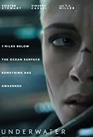 Underwater 2020 Dual Audio Hindi 480p BluRay 300MB FilmyZilla
